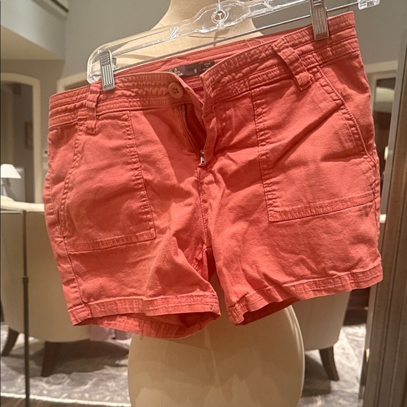 Prana Coral Women's Cargo Shorts - Picture 1 of 2